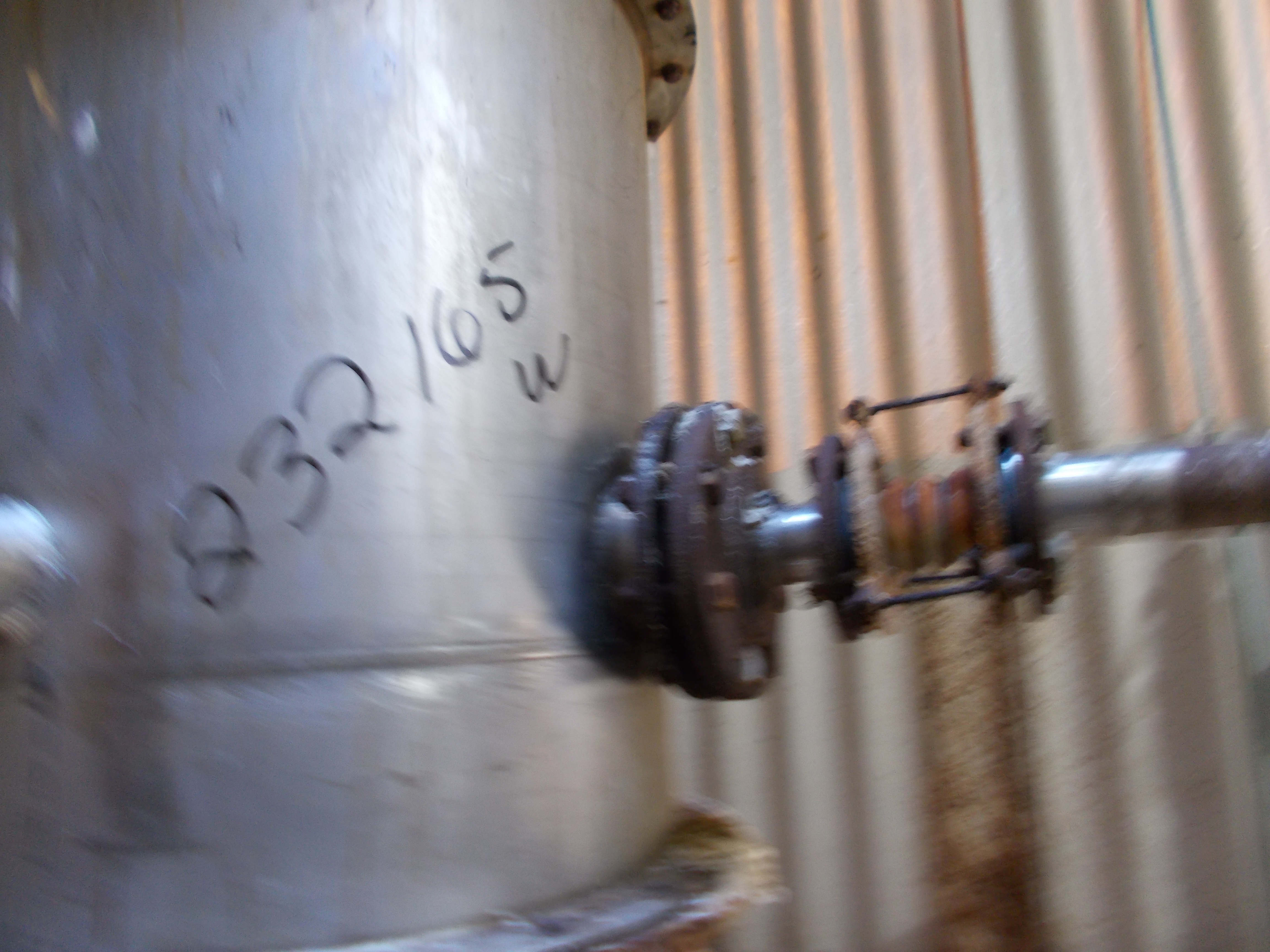 Fiberglass Packed Column - IPP# 232165