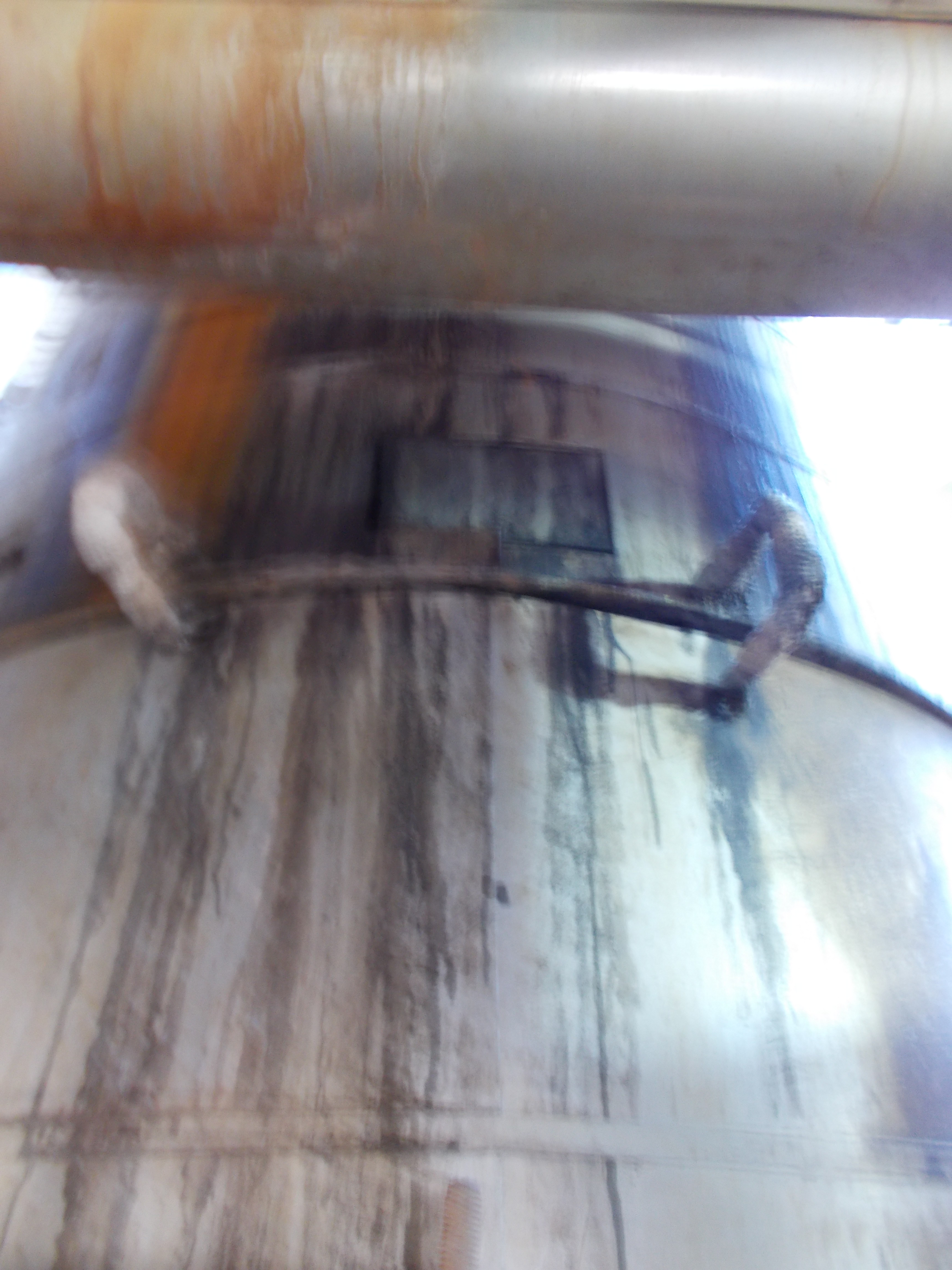 Stainless Steel 304 Evans & Sons Tank - IPP# 232100
