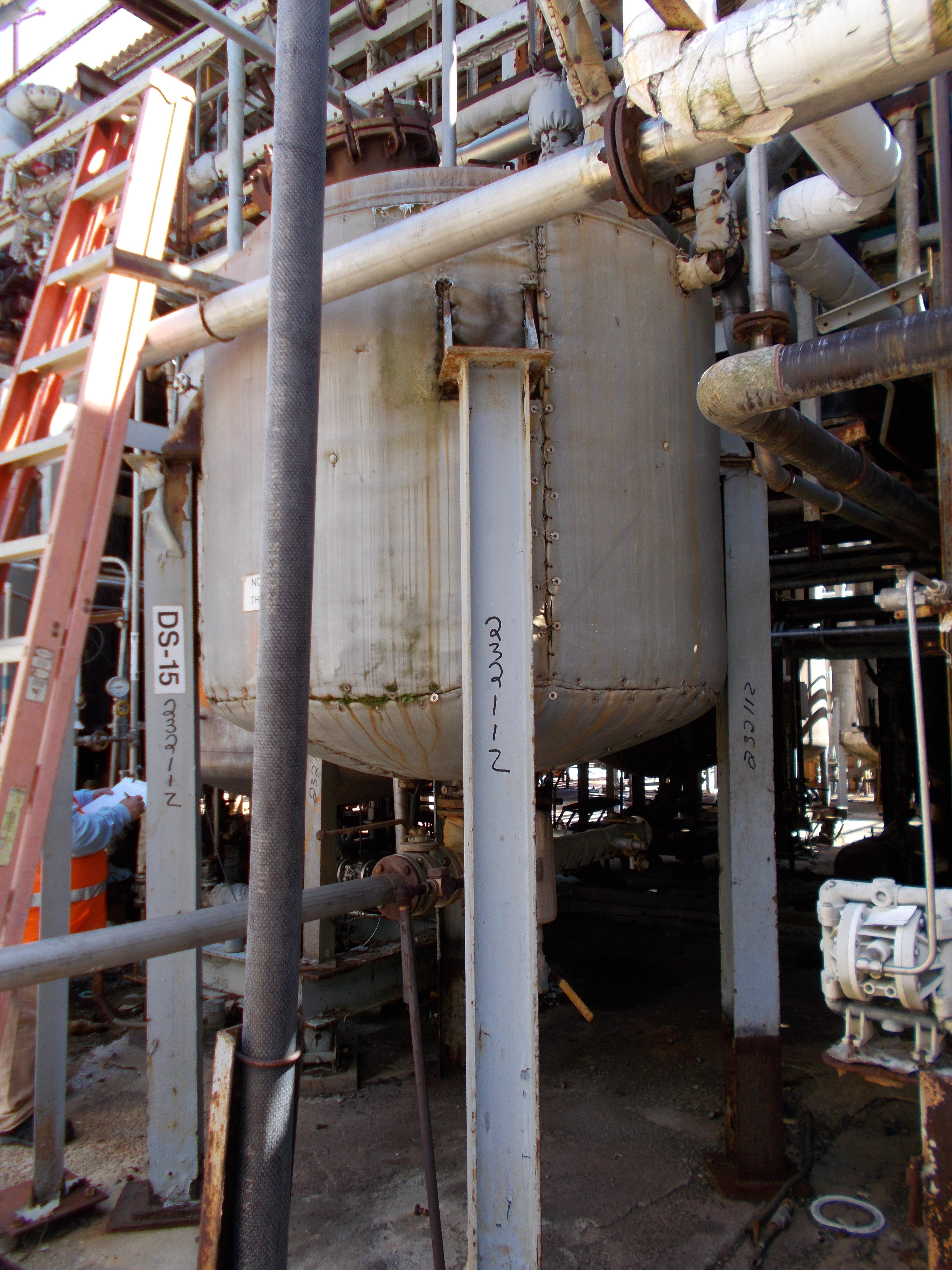 Stainless Steel 304 Tank - IPP# 232112