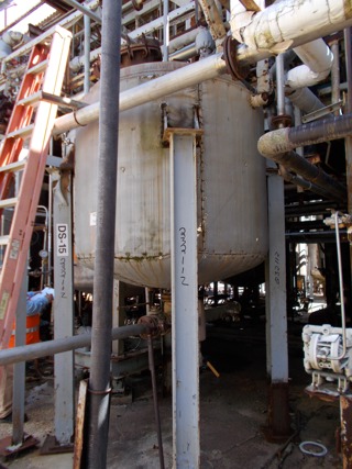 Stainless Steel 304 Tank