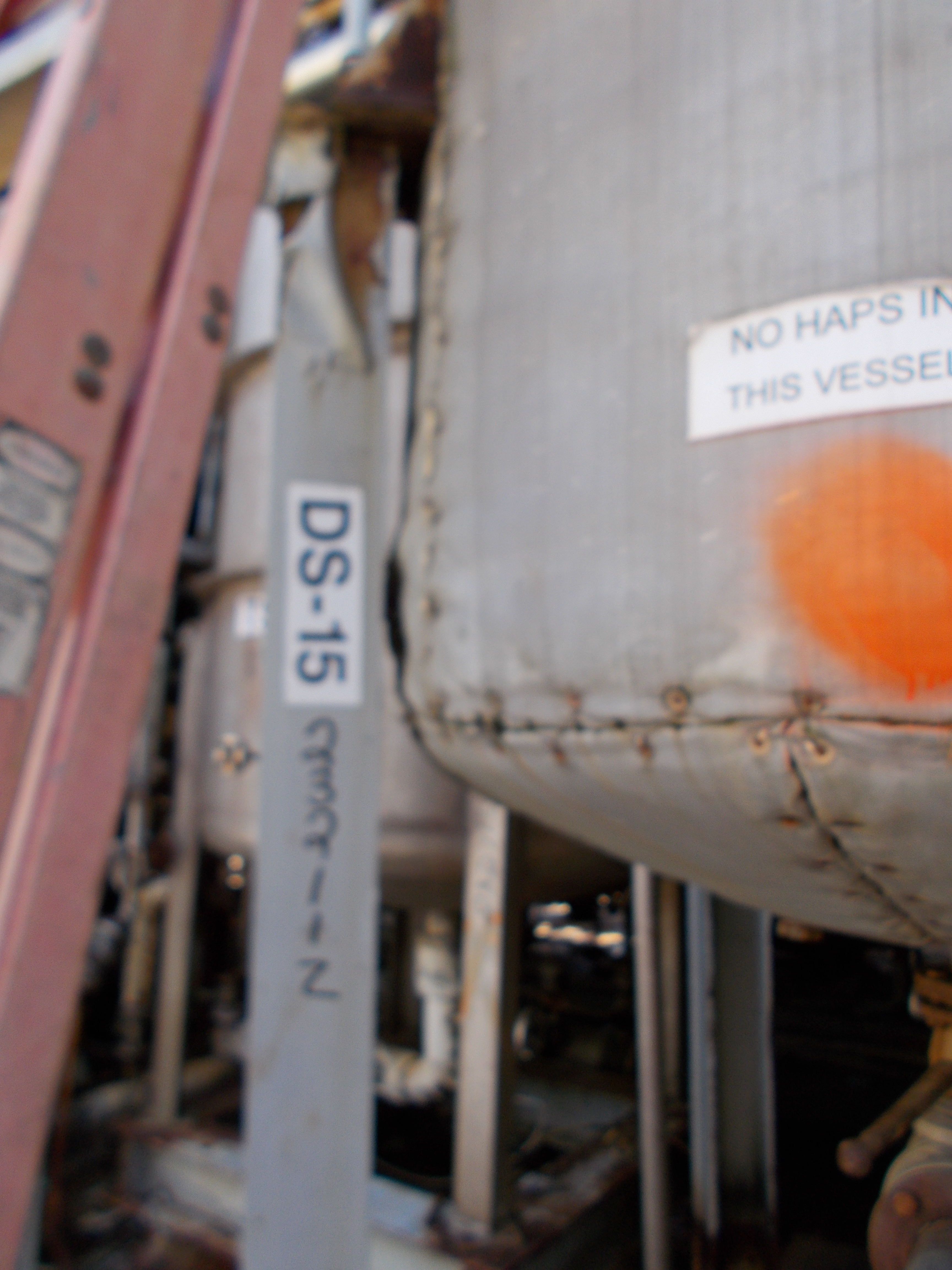 Stainless Steel 304 Tank - IPP# 232112