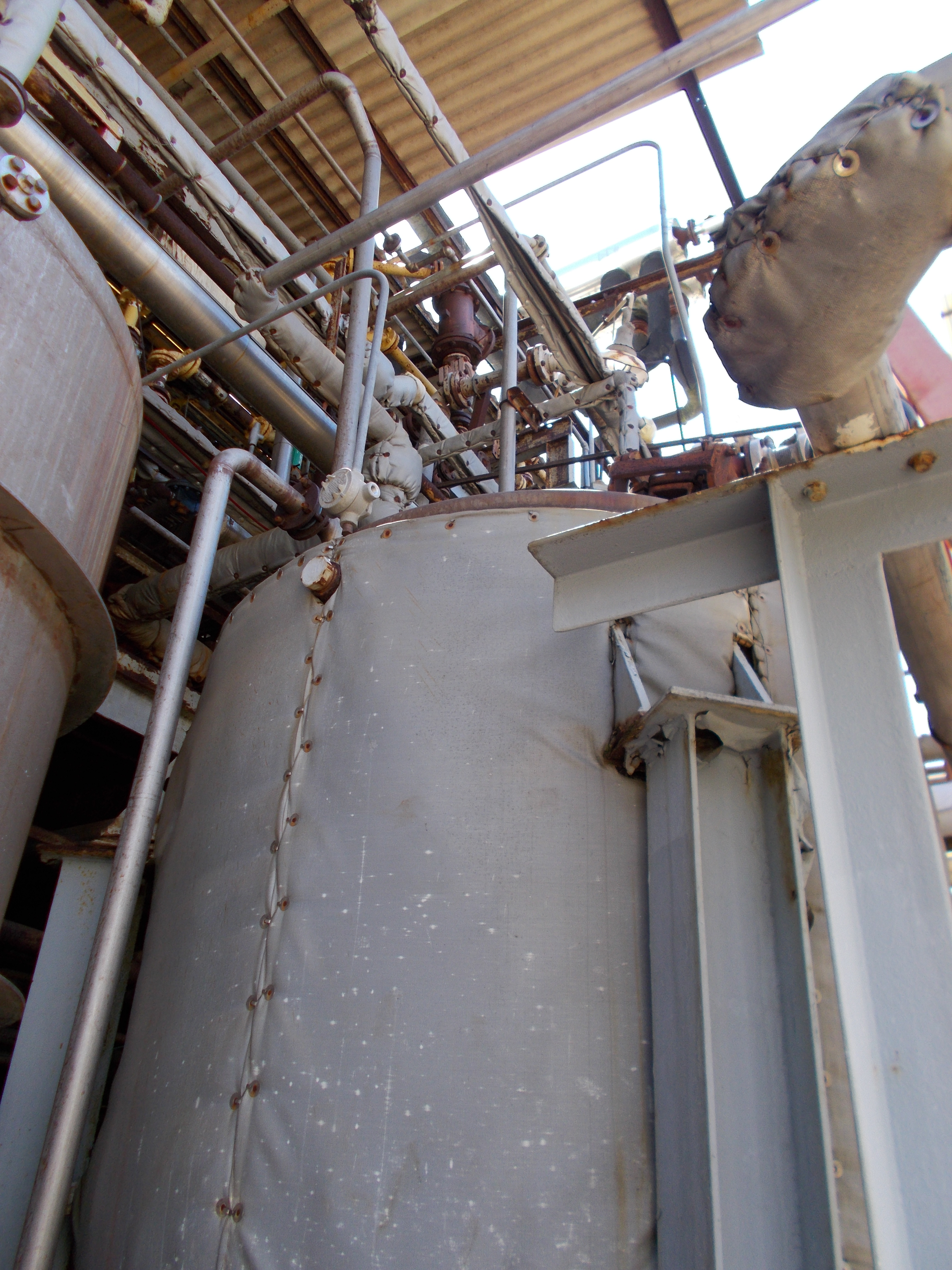 Stainless Steel 304 Tank - IPP# 232112
