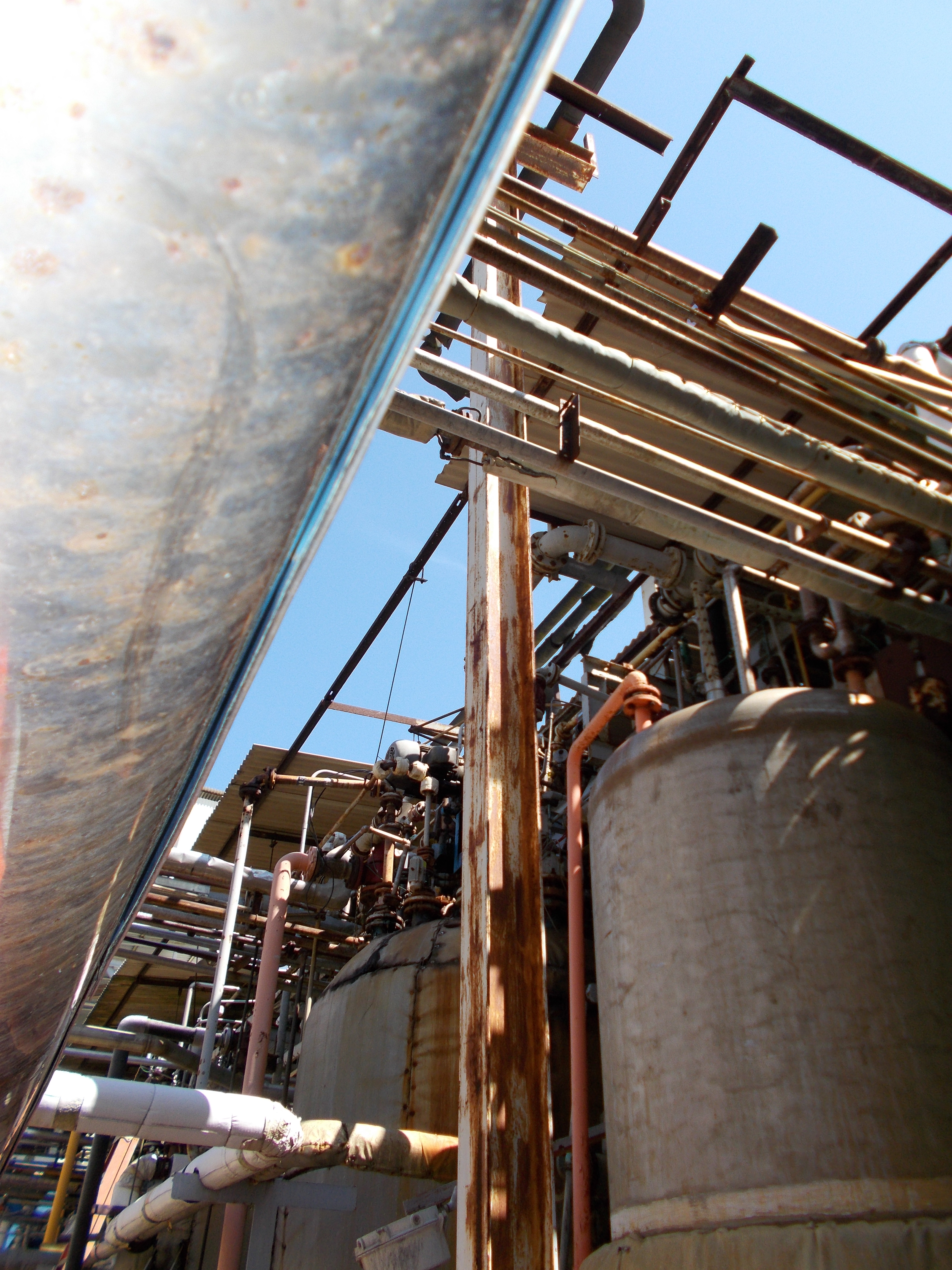 Stainless Steel 304 Tank - IPP# 232112
