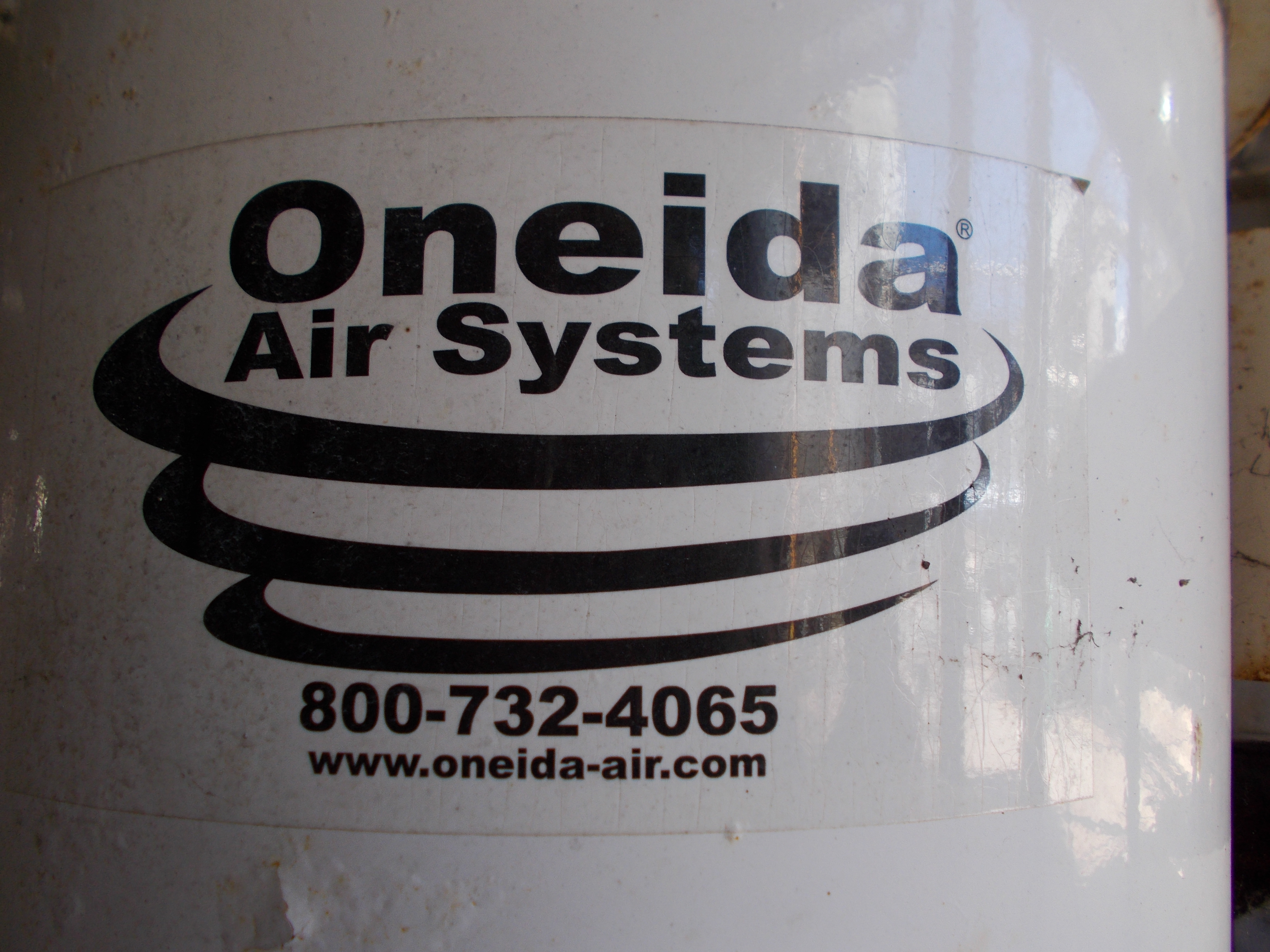 Carbon Steel Cyclone Dust Collector - IPP# 232118