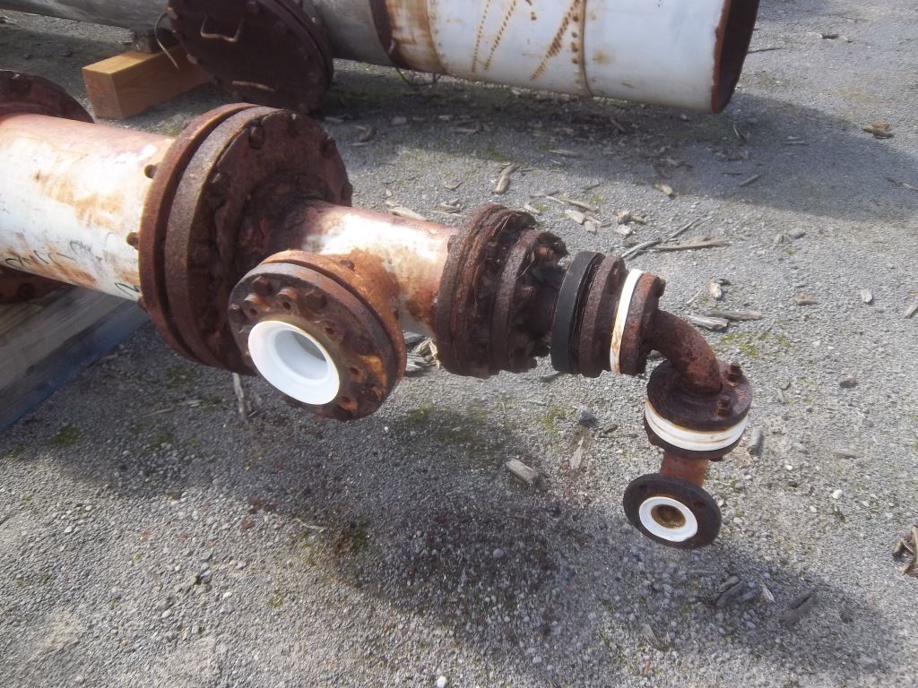 Carbon Steel Packed Column - IPP# 232128