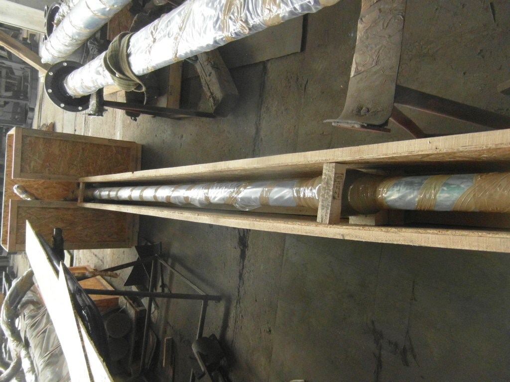 Glasslined  Agitator Glass Lined Parts - IPP# 232340