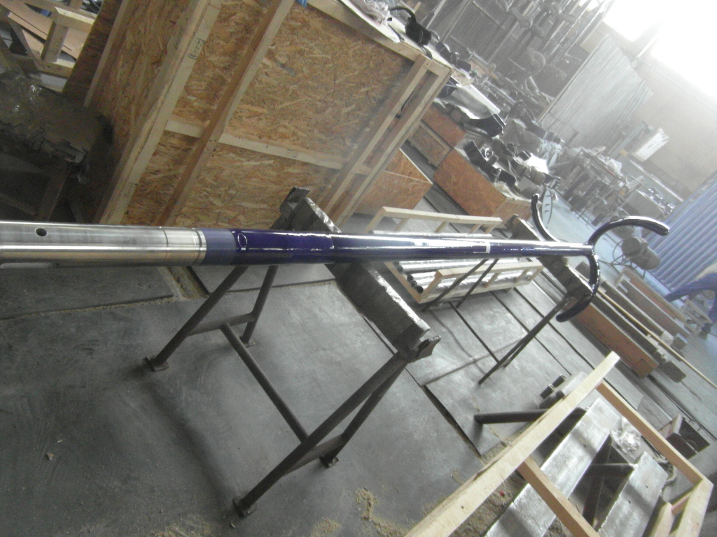 Glasslined  Agitator Glass Lined Parts - IPP# 232340