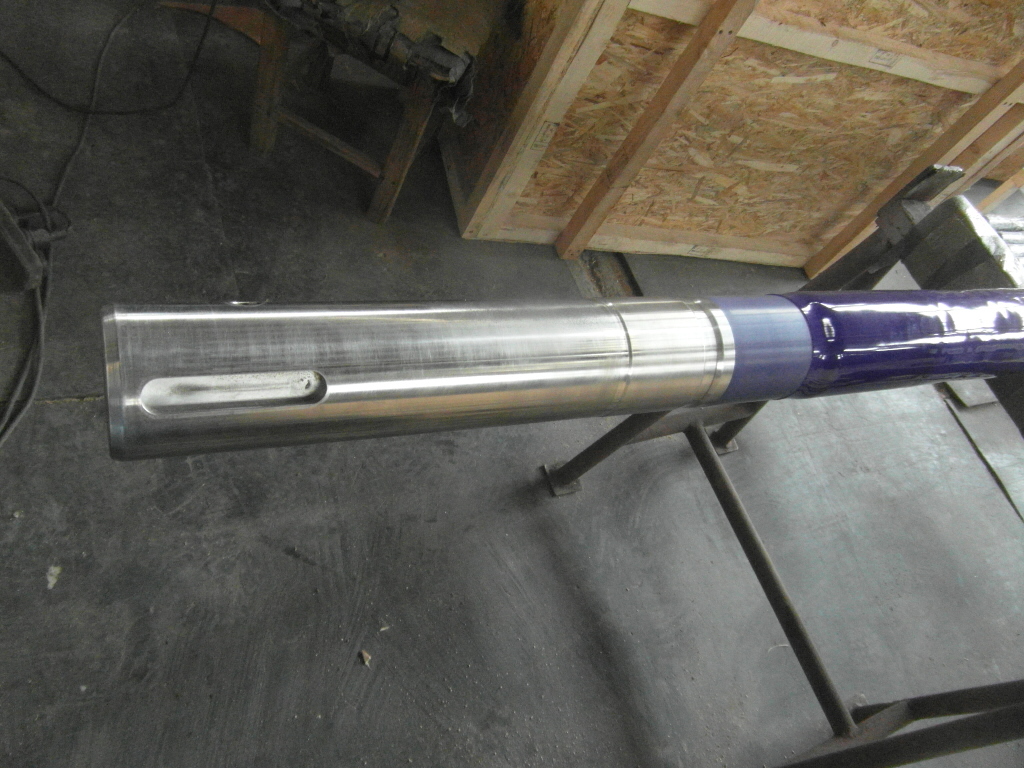 Glasslined  Agitator Glass Lined Parts - IPP# 232340