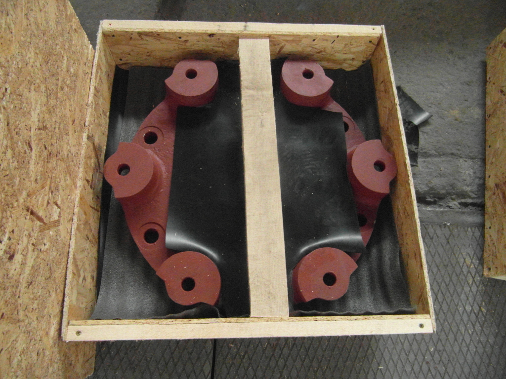  Glass Drive Agitator  Glasslined For Sale - IPP# 232491