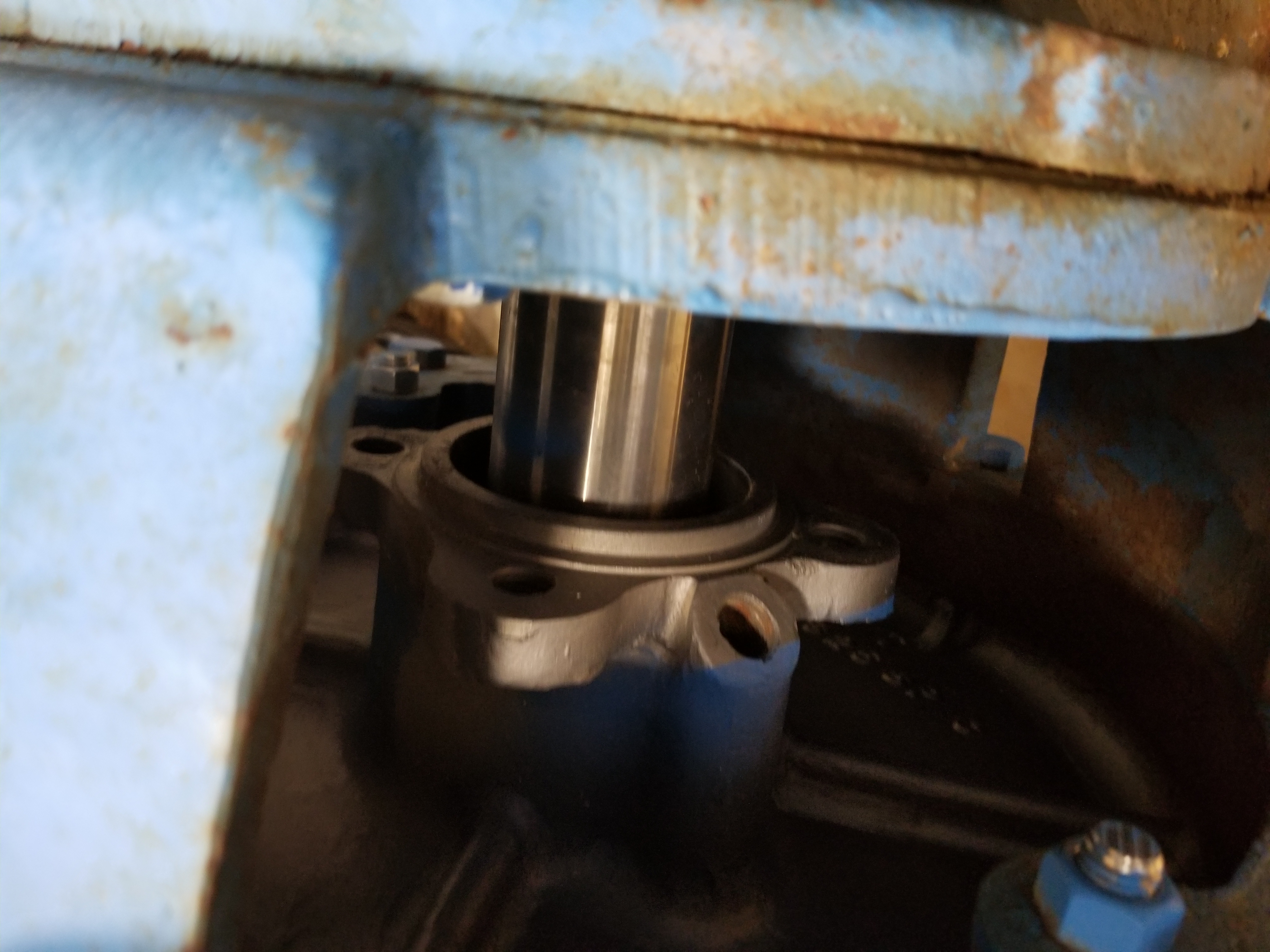 Unused Centrifugal Pump 386.1 m3/h (1,700 GPM) Titanium For Sale - IPP# 232563