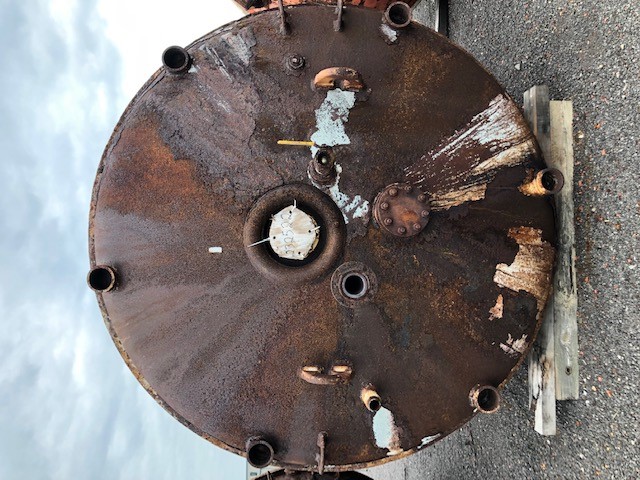 Glasslined DeDietrich SA Batch-Type Agitated Reactor - IPP# 232522