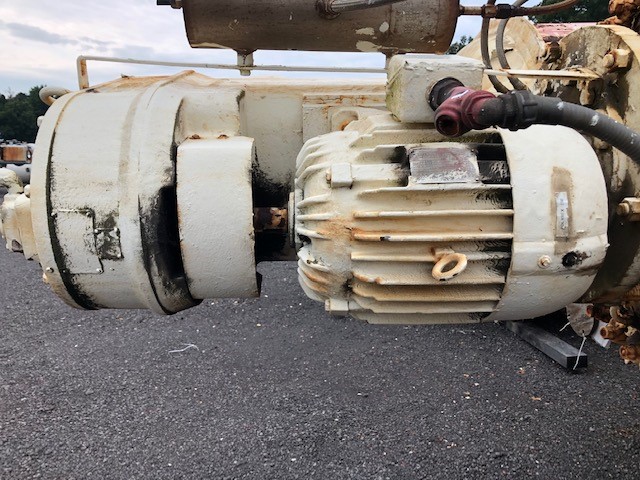 Glasslined DeDietrich SA Batch-Type Agitated Reactor - IPP# 232522