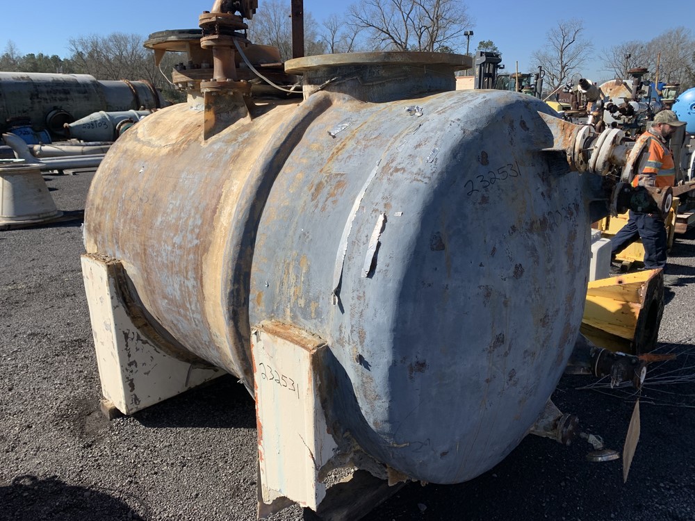   Scrubber 203.9 m3/h (120 CFM) Fiberglass For Sale - IPP# 232531