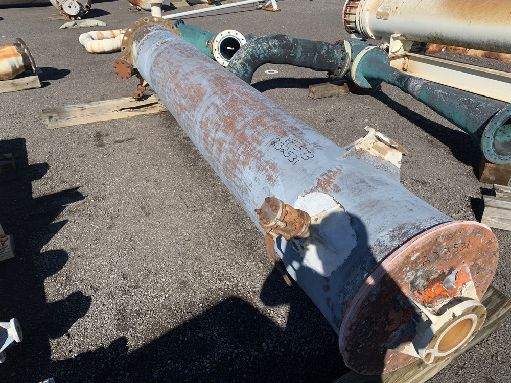   Scrubber 203.9 m3/h (120 CFM) Fiberglass For Sale - IPP# 232531