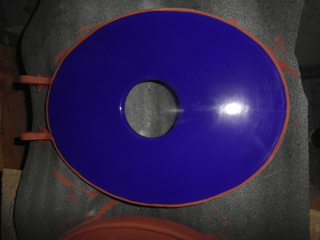  Manway Cover Glass Lined Parts  Glasslined For Sale - IPP# 232653
