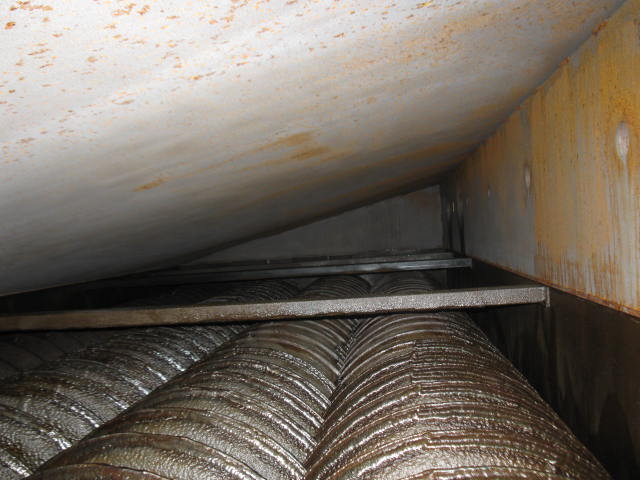 Carbon Steel Dryer-Holoflite & Screw - IPP# 232605