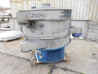 Stainless Steel 304 Separators Screener