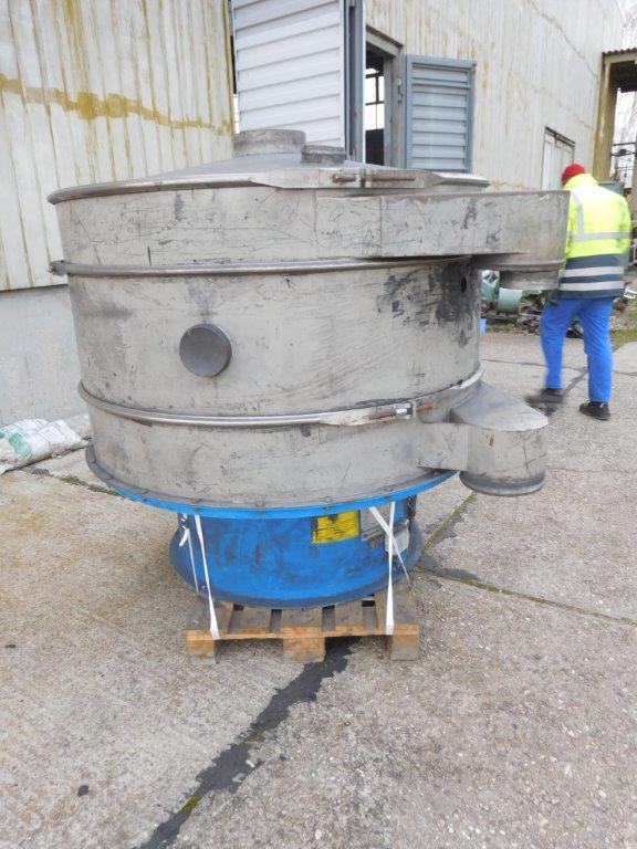  Stainless Steel 304 Separators Screener 0.05 mm (0.002 in) For Sale - IPP# 232740