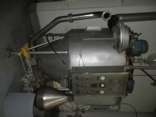 Stainless Steel 304 Dryer-Spray