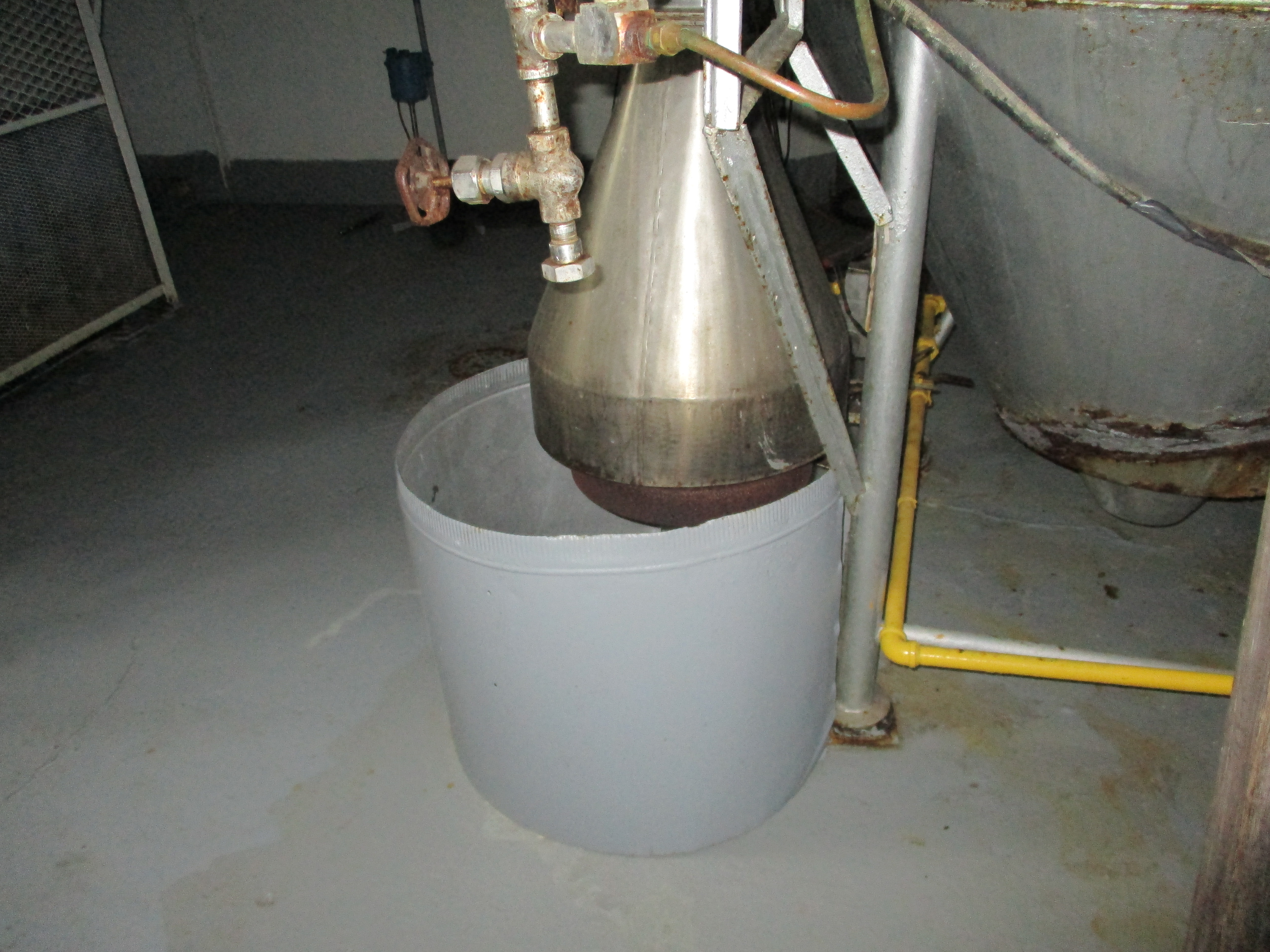  Stainless Steel 304  Dryer-Spray 1,219 mm (48 in) For Sale - IPP# 232742