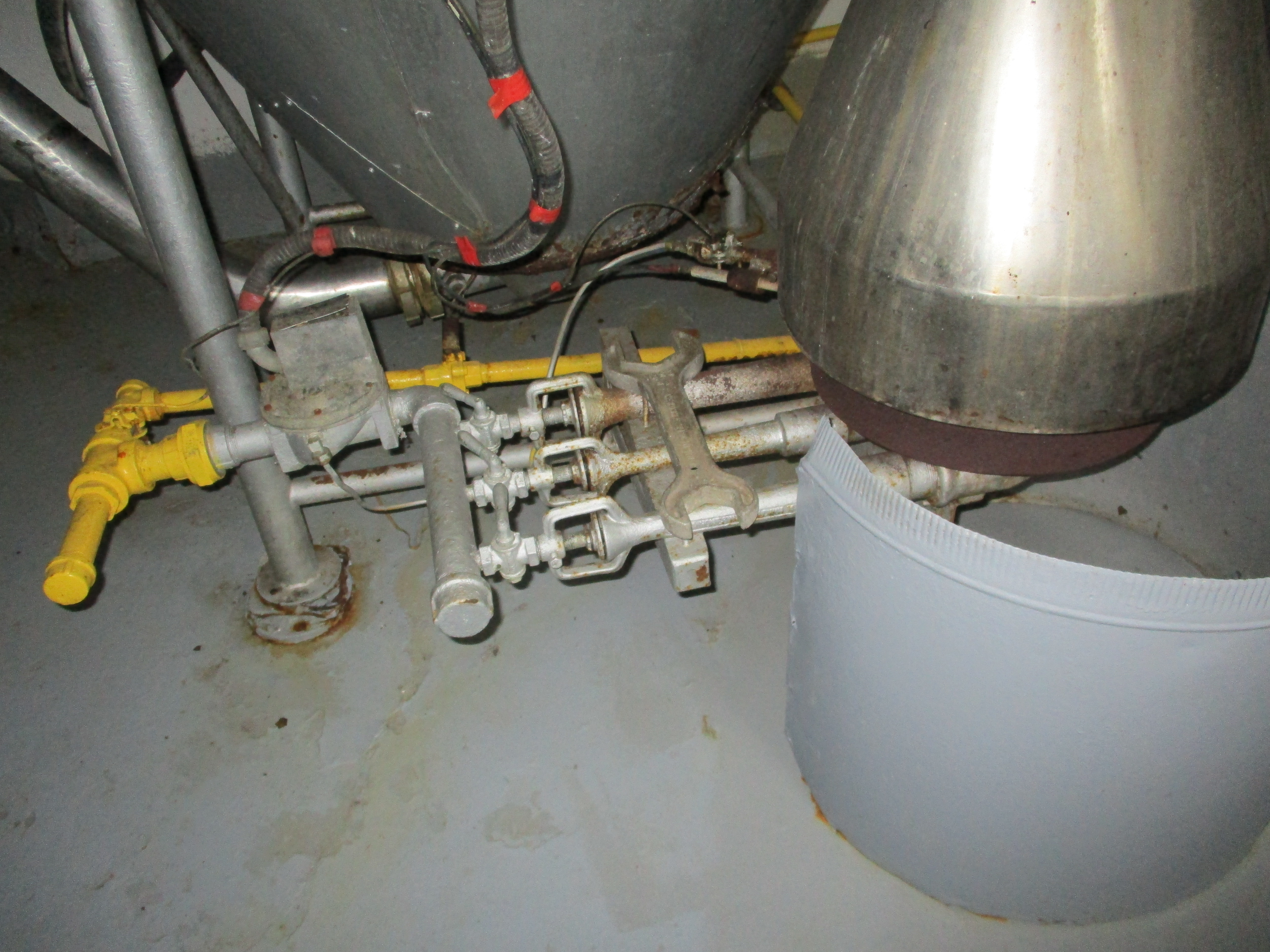  Stainless Steel 304  Dryer-Spray 1,219 mm (48 in) For Sale - IPP# 232742