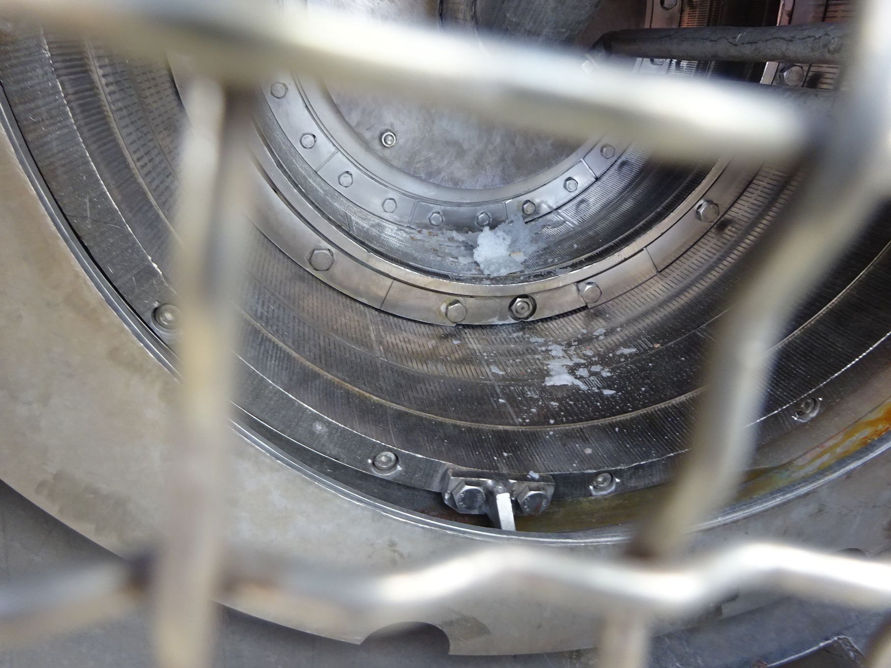   Centrifuge-Pusher 500 mm (19.7 in) Stainless Steel 316 For Sale - IPP# 232745