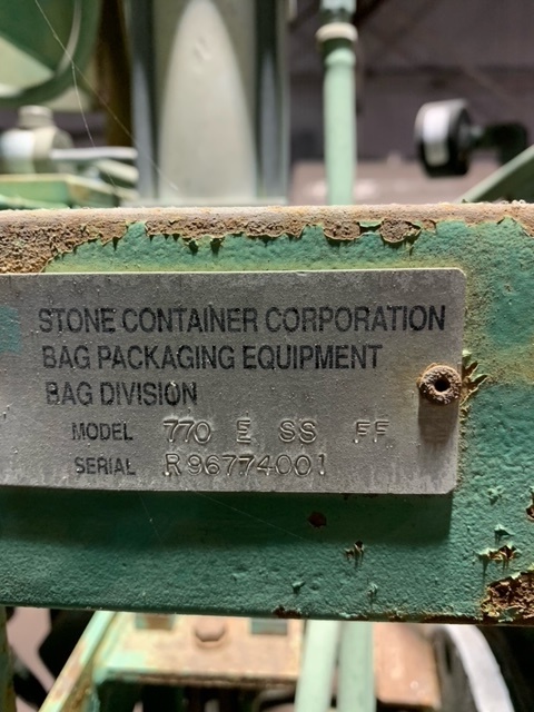  Bagger Packaging   For Sale - IPP# 232752