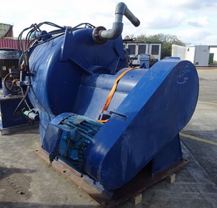 Titanium Centrifuge-Peeler - IPP# 232763