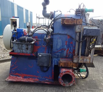   Centrifuge-Peeler 1,250 mm (49.2 in) Titanium For Sale - IPP# 232762