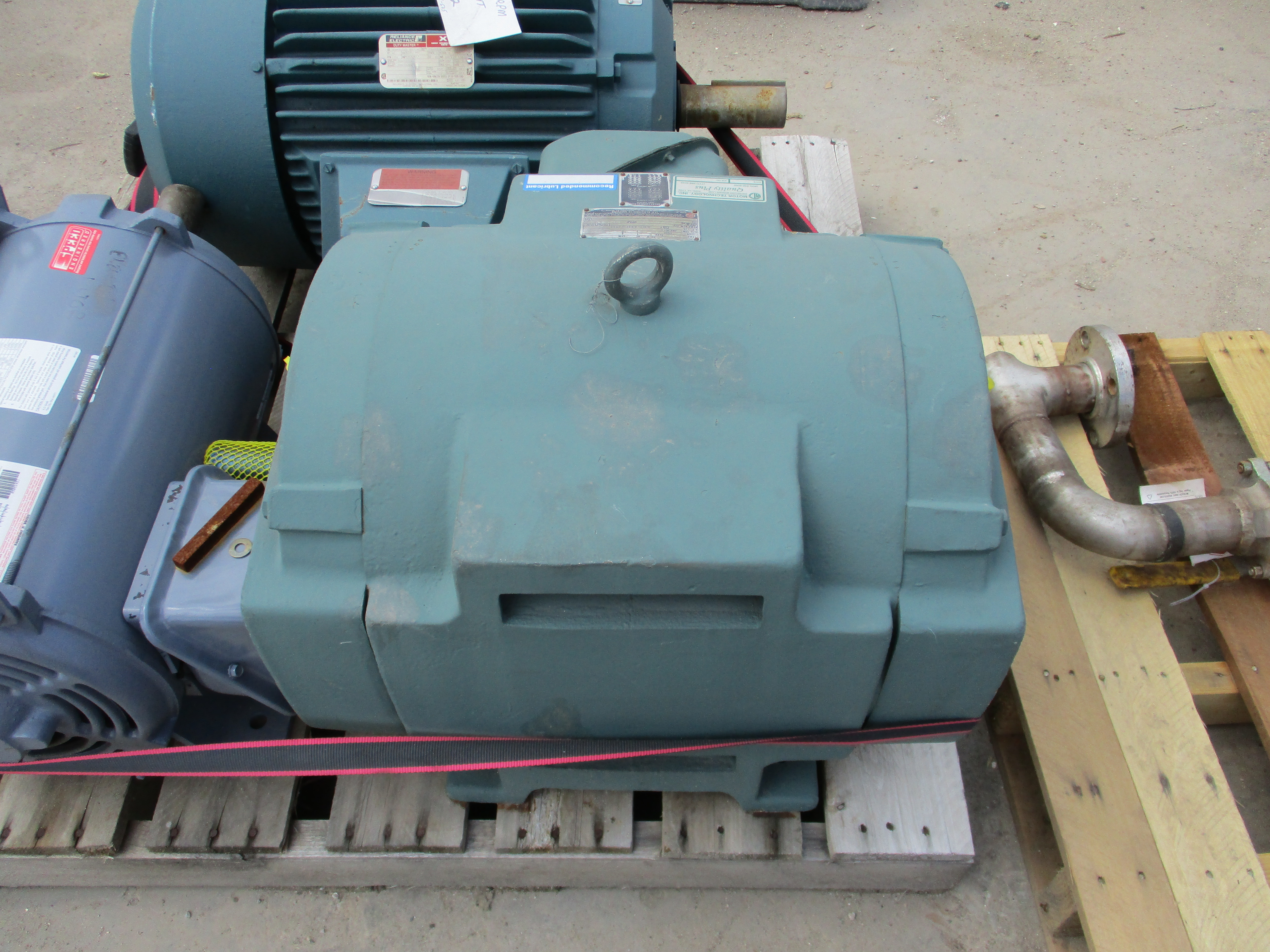 Unused US Motors Motor Electrical - IPP# 232775
