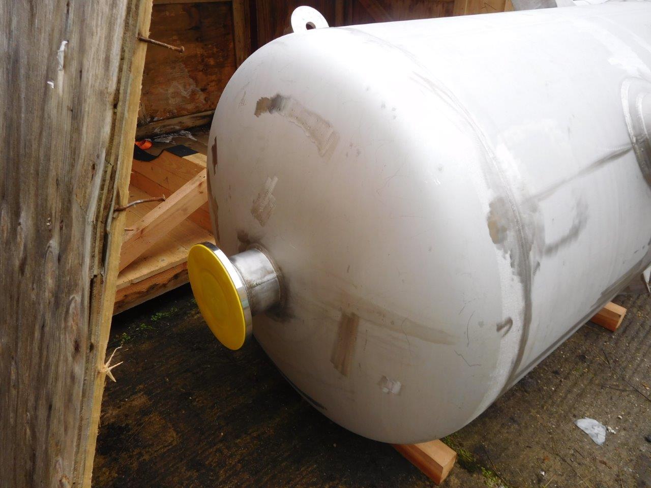 IPP# 232793 - New Plate and Frame Heat Exchanger 96 m² (1,050 ft²) Stainless Steel 316 For Sale
