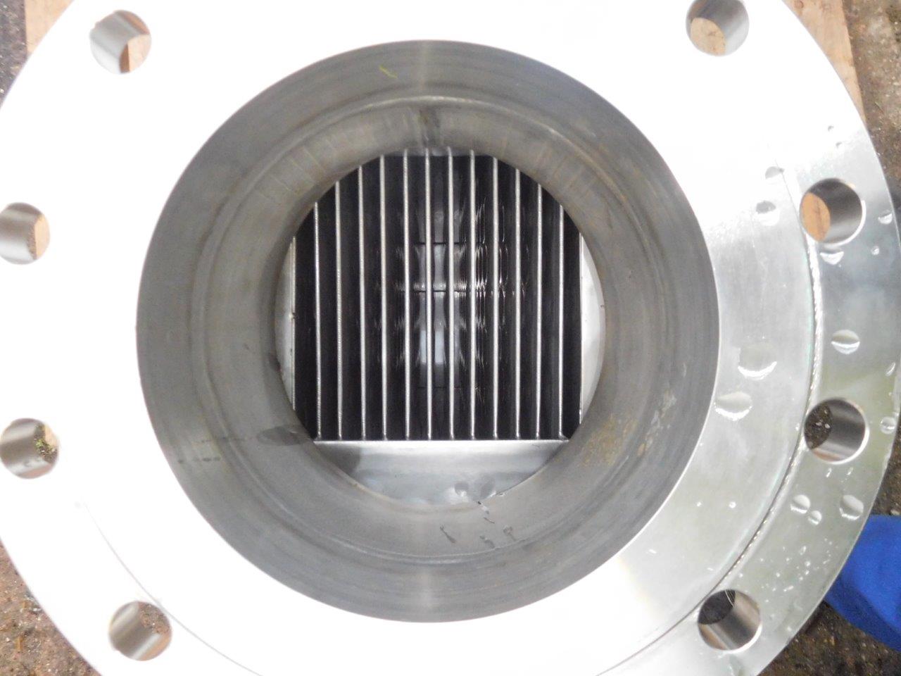 IPP# 232794 - New Plate and Frame Heat Exchanger 6.5 m² (70 ft²) Stainless Steel 316 For Sale