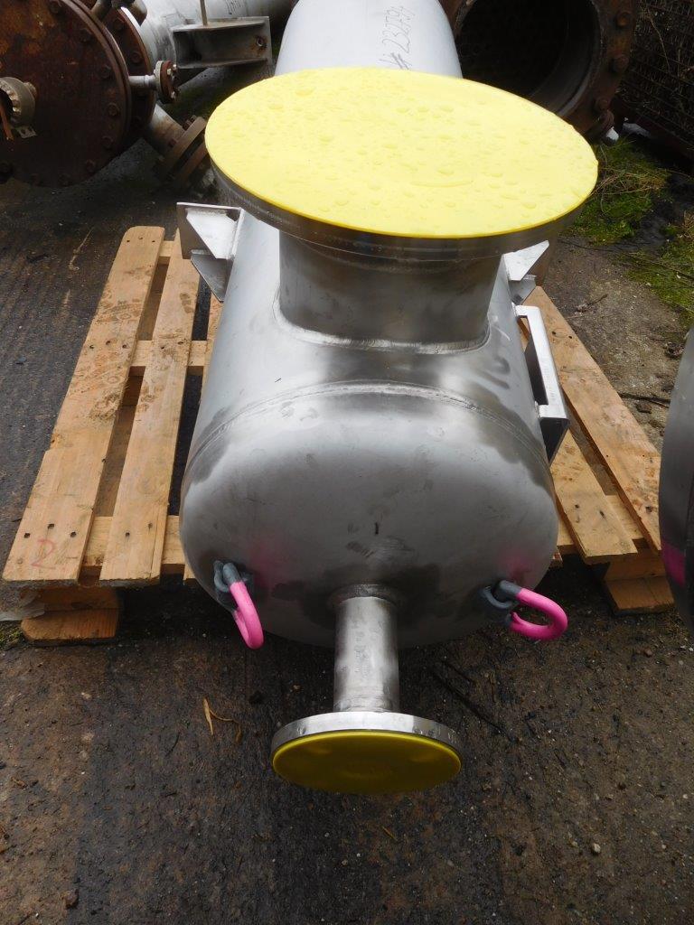 IPP# 232794 - New Plate and Frame Heat Exchanger 6.5 m² (70 ft²) Stainless Steel 316 For Sale