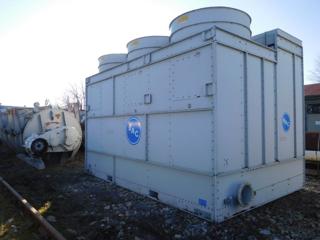 New Tower Chiller