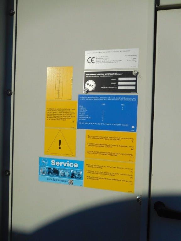 New  Tower Chiller  For Sale - IPP# 232796