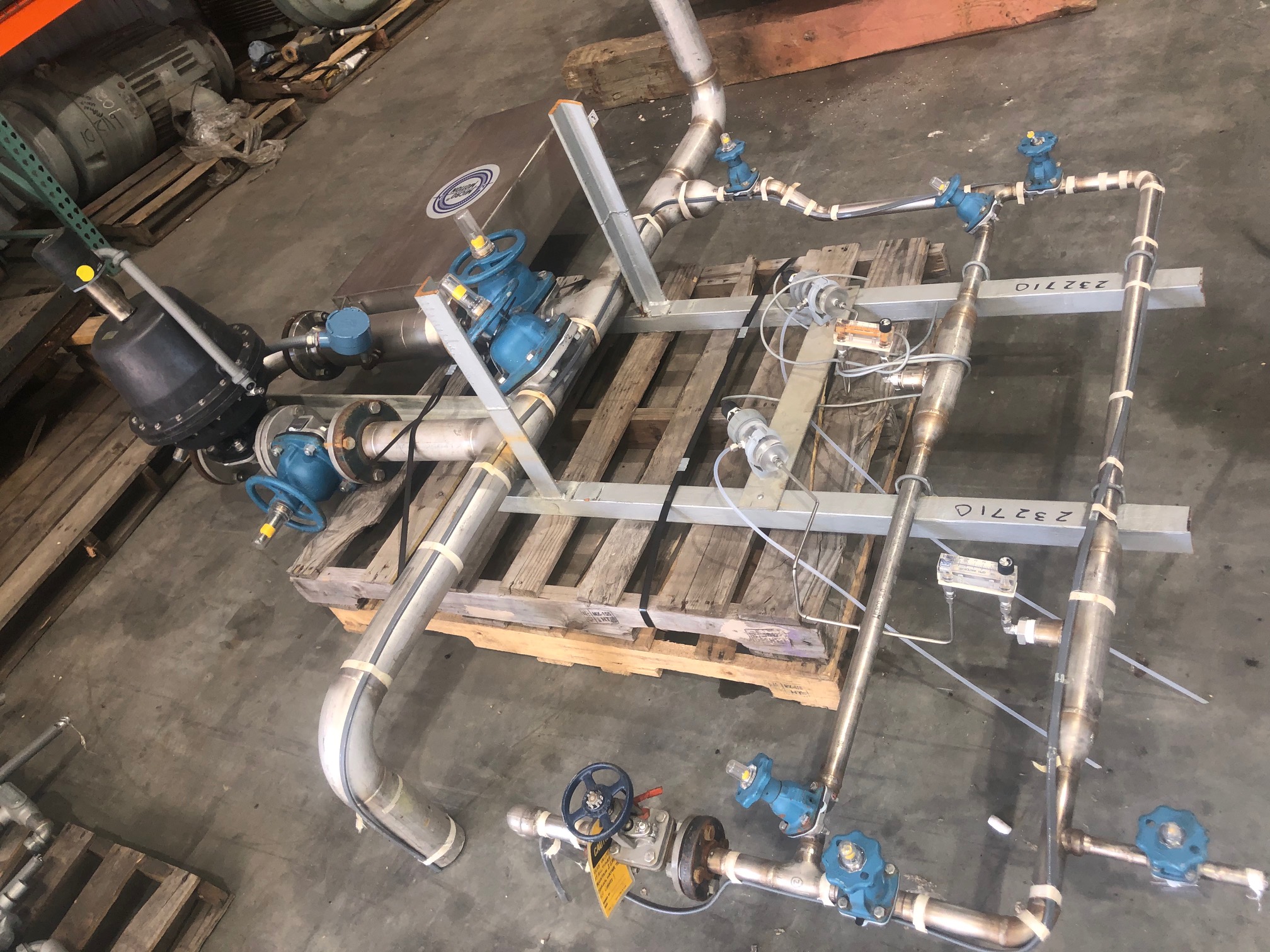 Ideal Horizons IHP-32-0 Water Treatment - IPP# 232710