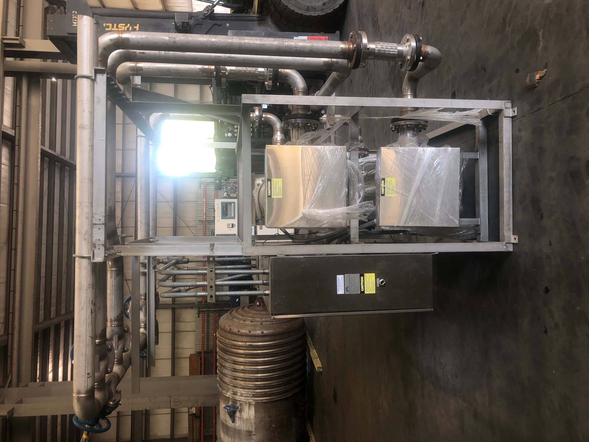 Ideal Horizons IHP-32-0 Water Treatment - IPP# 232710