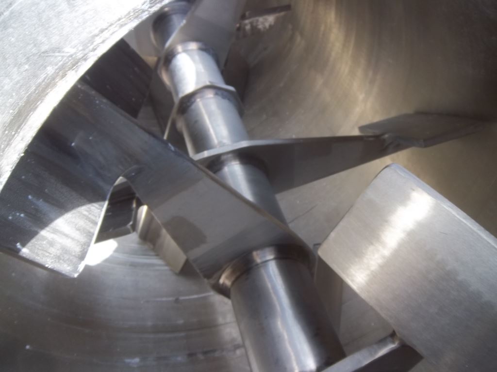 Stainless Steel 304 American Process Systems C060/6660 Dryer-Rotary Vacuum - IPP# 232737