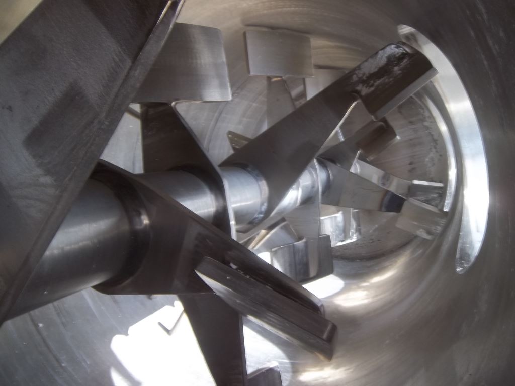 Stainless Steel 304 American Process Systems C060/6660 Dryer-Rotary Vacuum - IPP# 232737