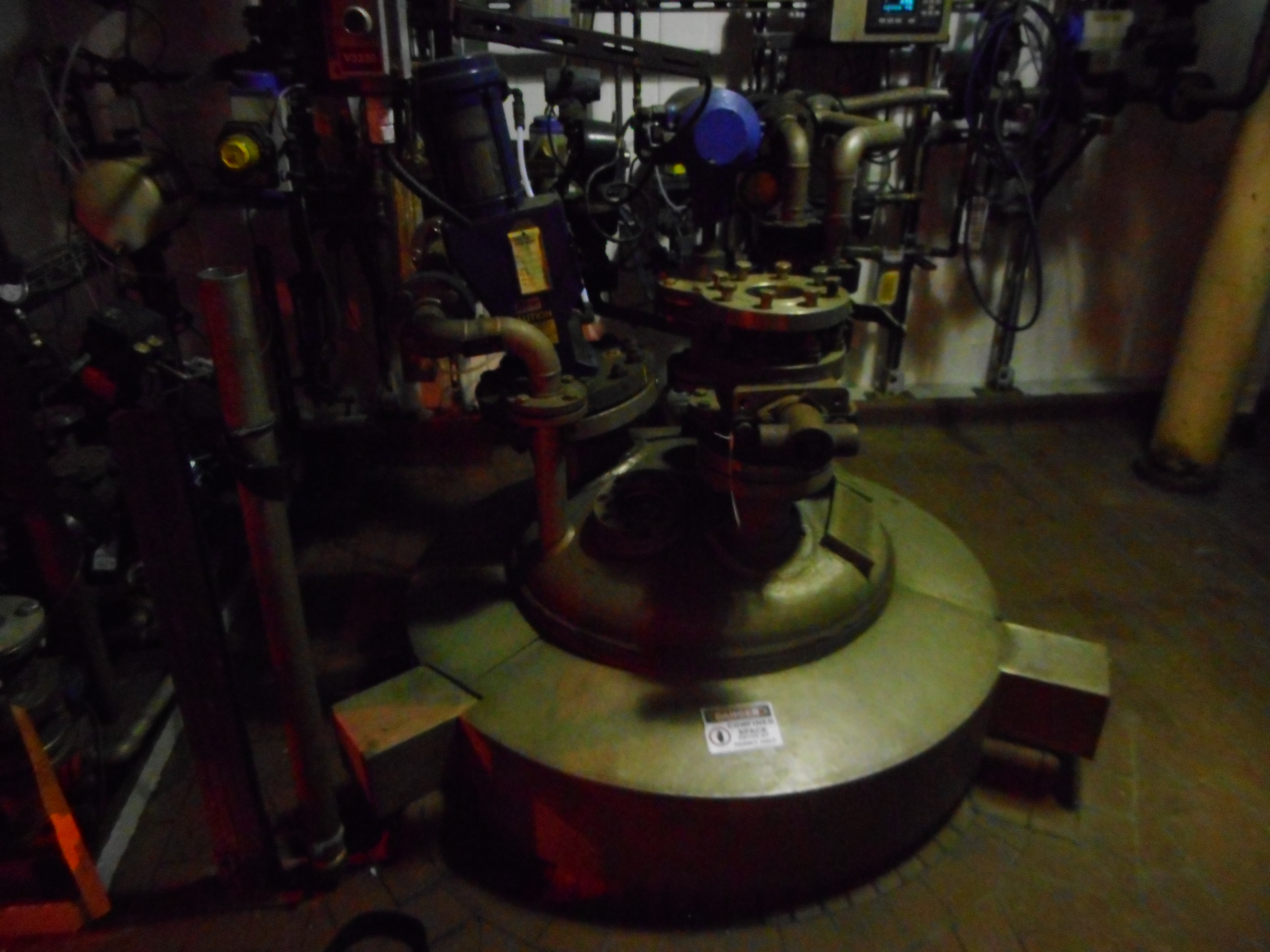 Stainless Steel 316 Tank - IPP# 233044