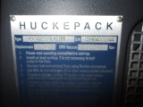 Carbon Steel Huckepack H00429.F156.1111 Pump-Vacuum - IPP# 233010