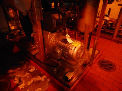 Carbon Steel Huckepack H00429.F156.1111 Pump-Vacuum - IPP# 233011