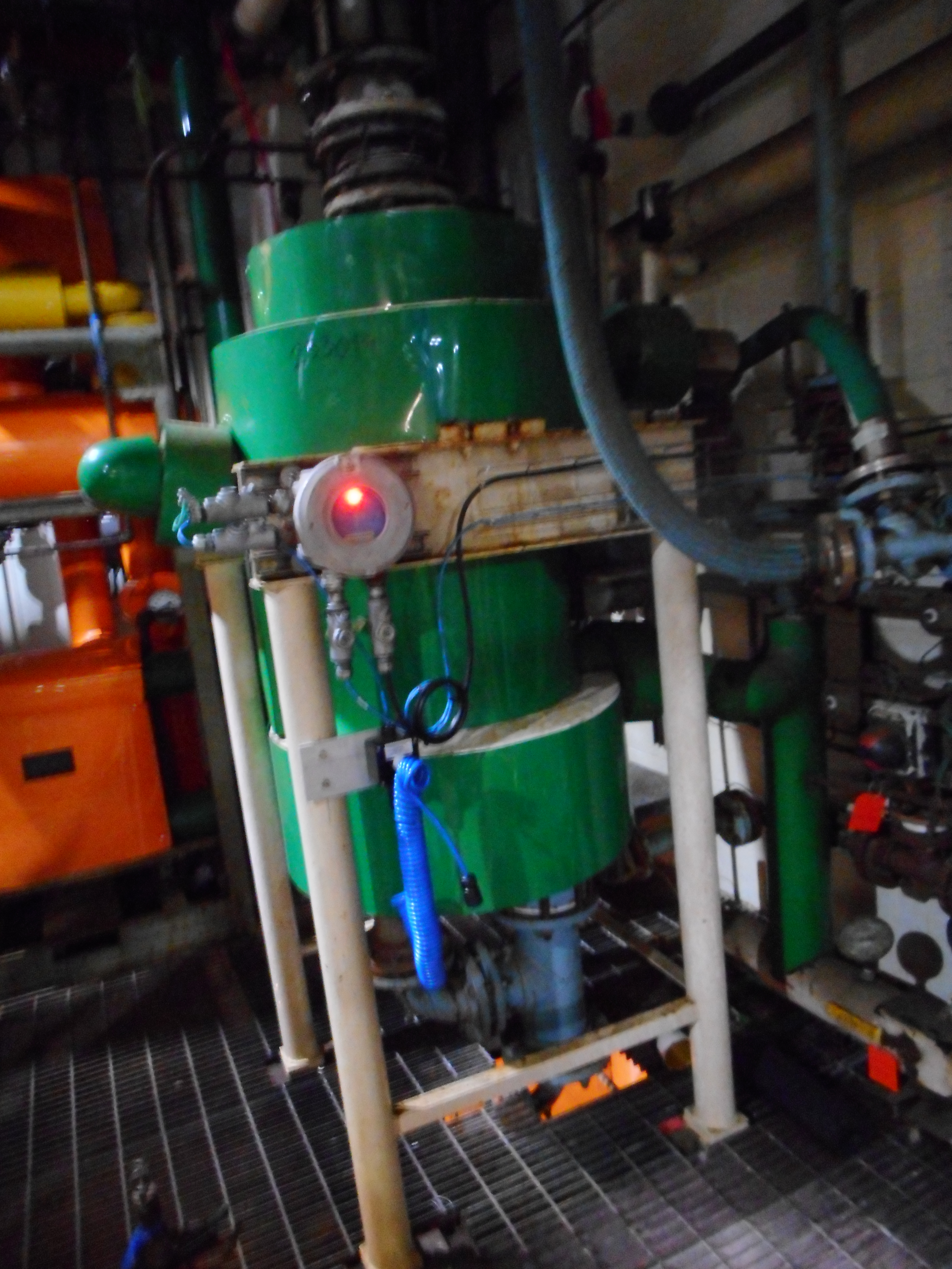 Hastelloy - C276 Mersen BEM 20-1-30 Shell and Tube Heat Exchanger - IPP# 233019