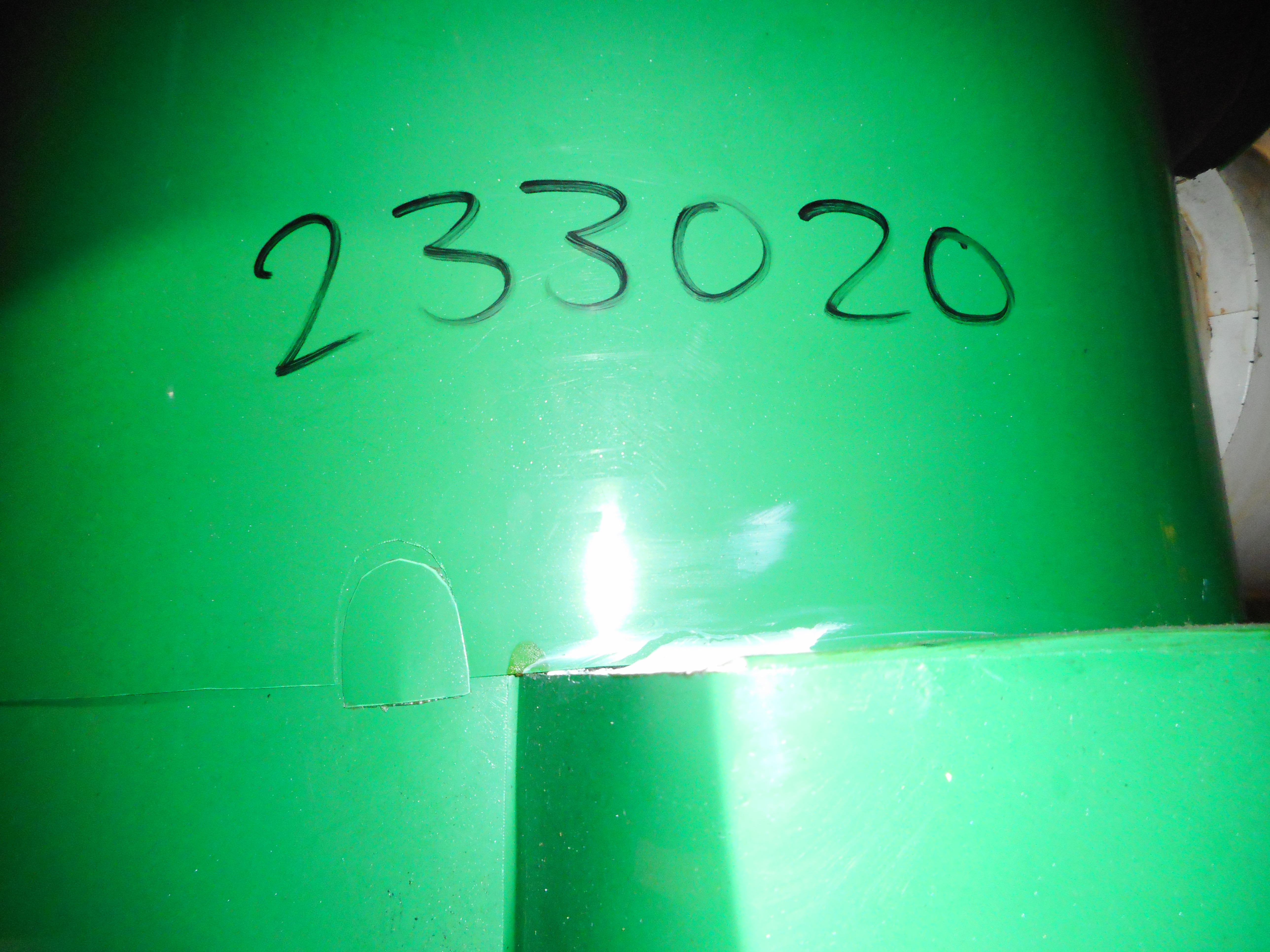 Tantalum Clad Cosmos Minerals BEM-18-1-48 Shell and Tube Heat Exchanger - IPP# 233020