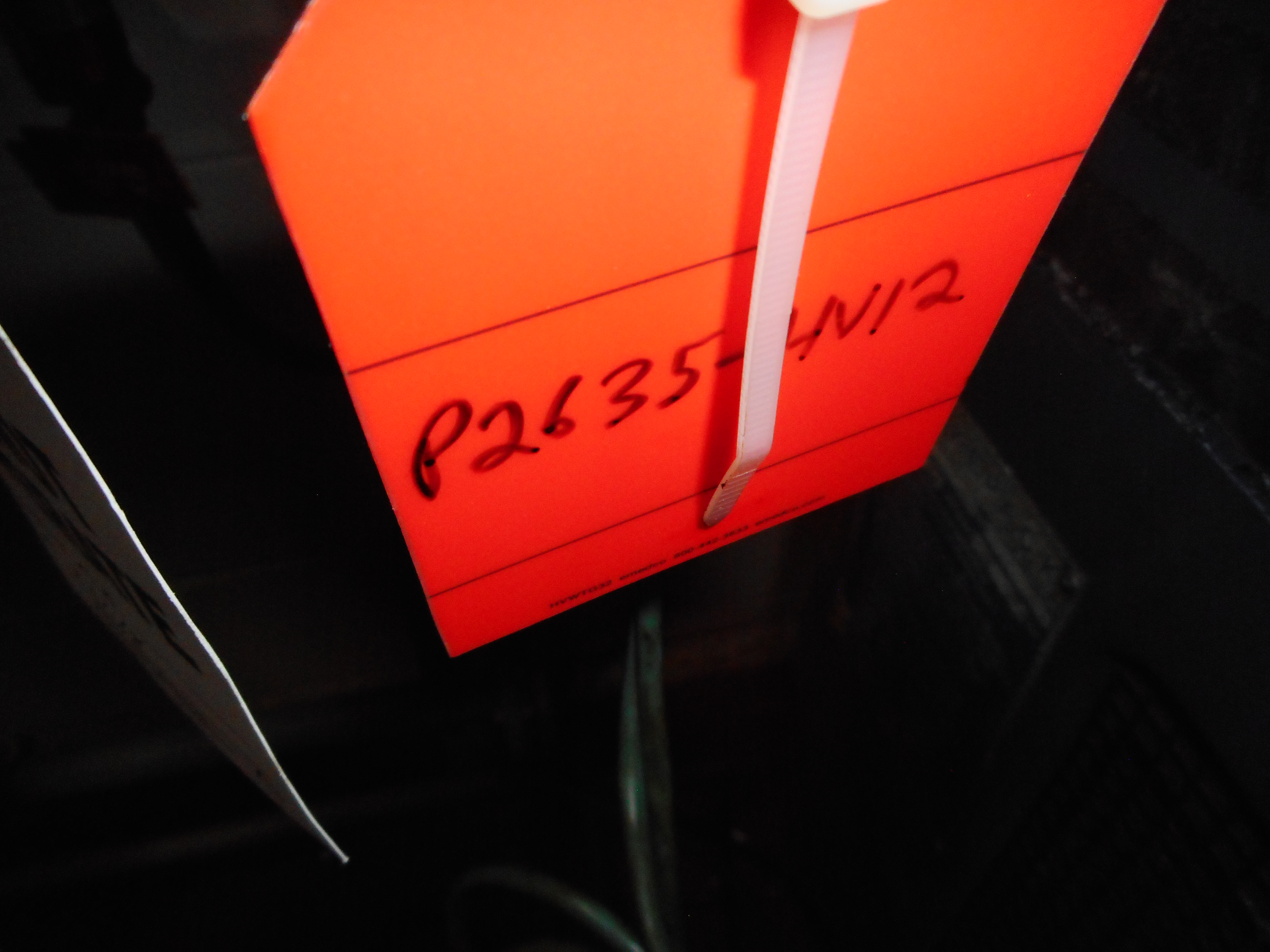 Carbon Steel Pump-Vacuum - IPP# 233031