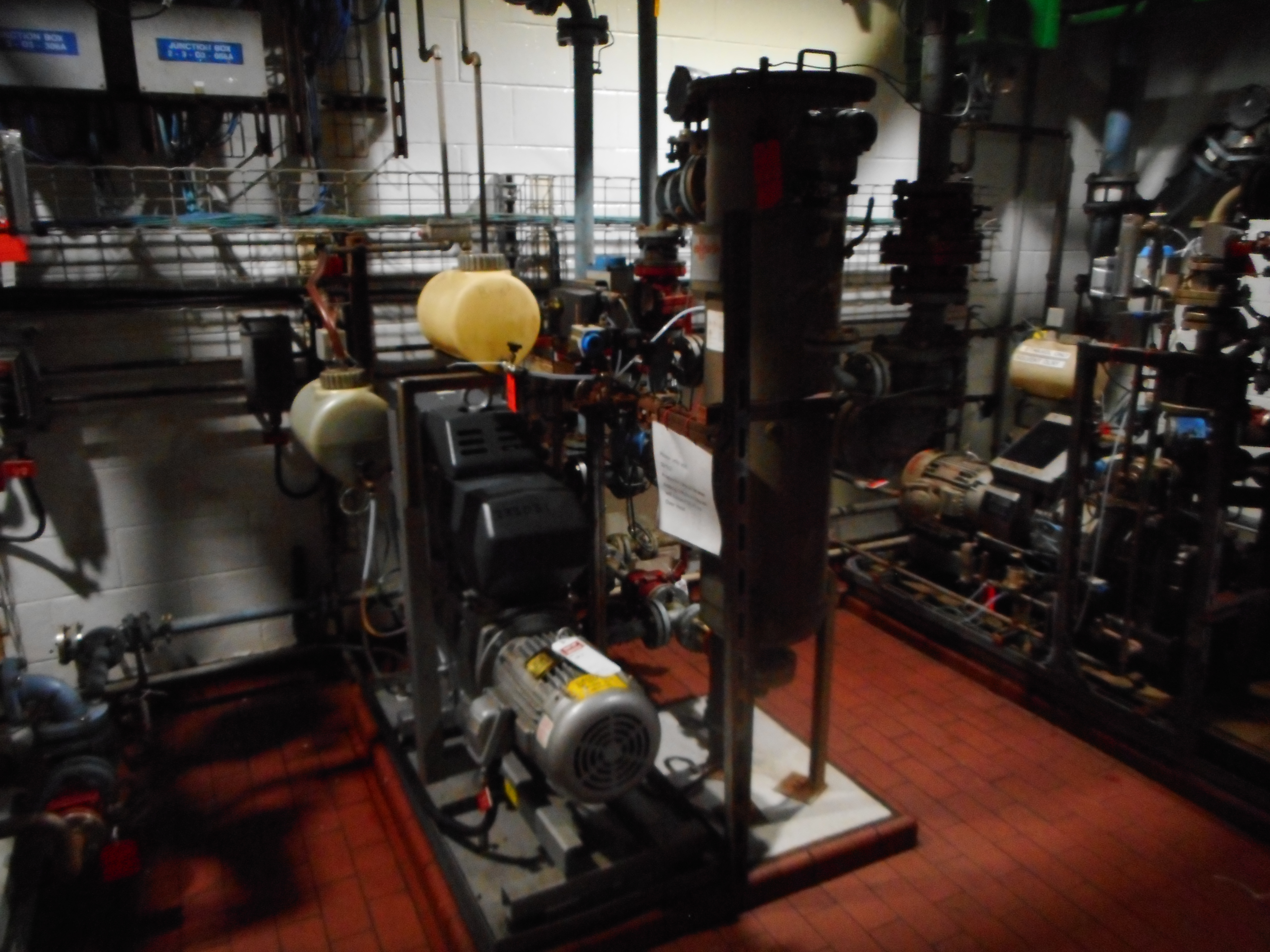 Carbon Steel Pump-Vacuum - IPP# 233031