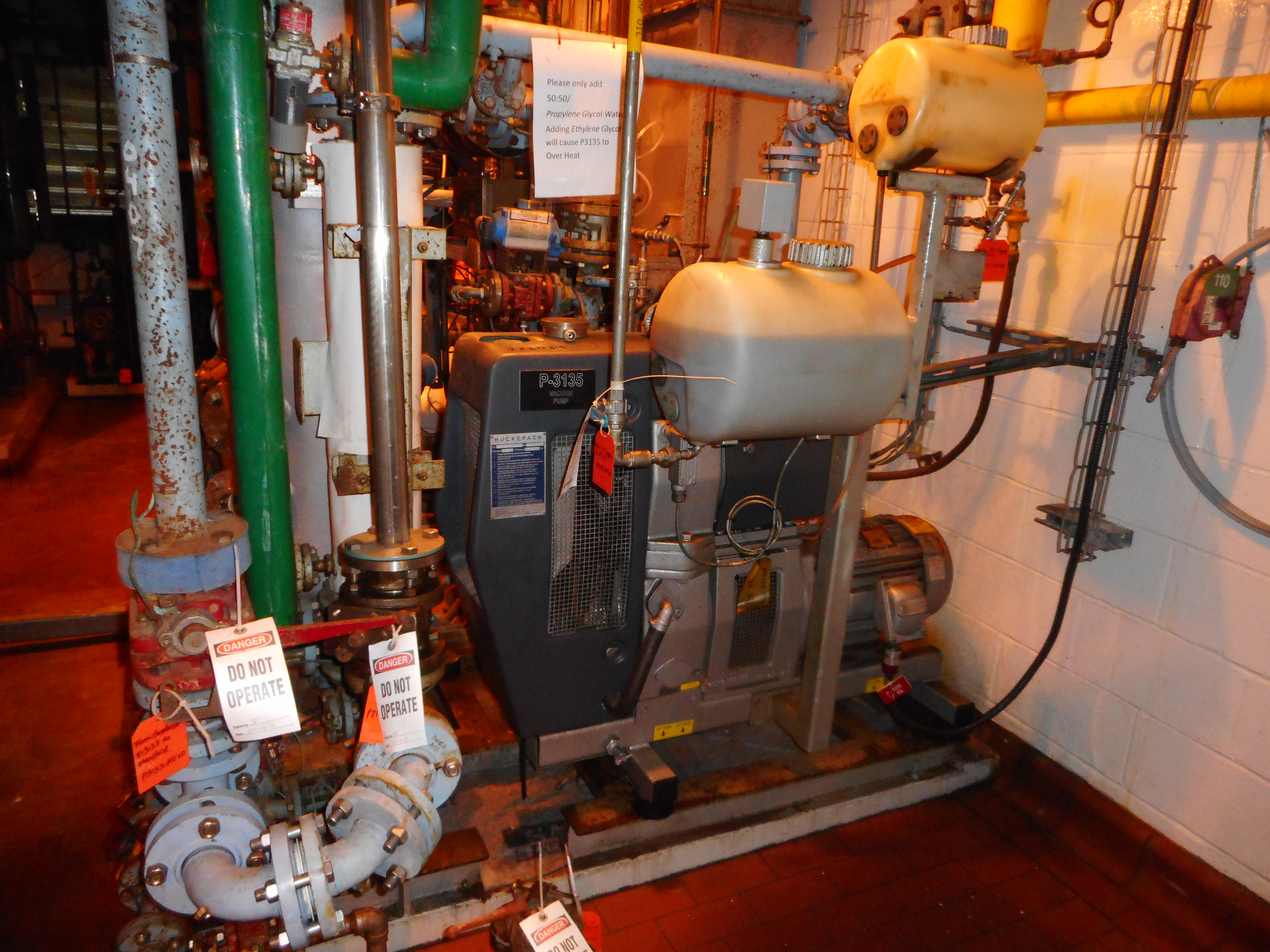 Carbon Steel Pump-Vacuum - IPP# 233039