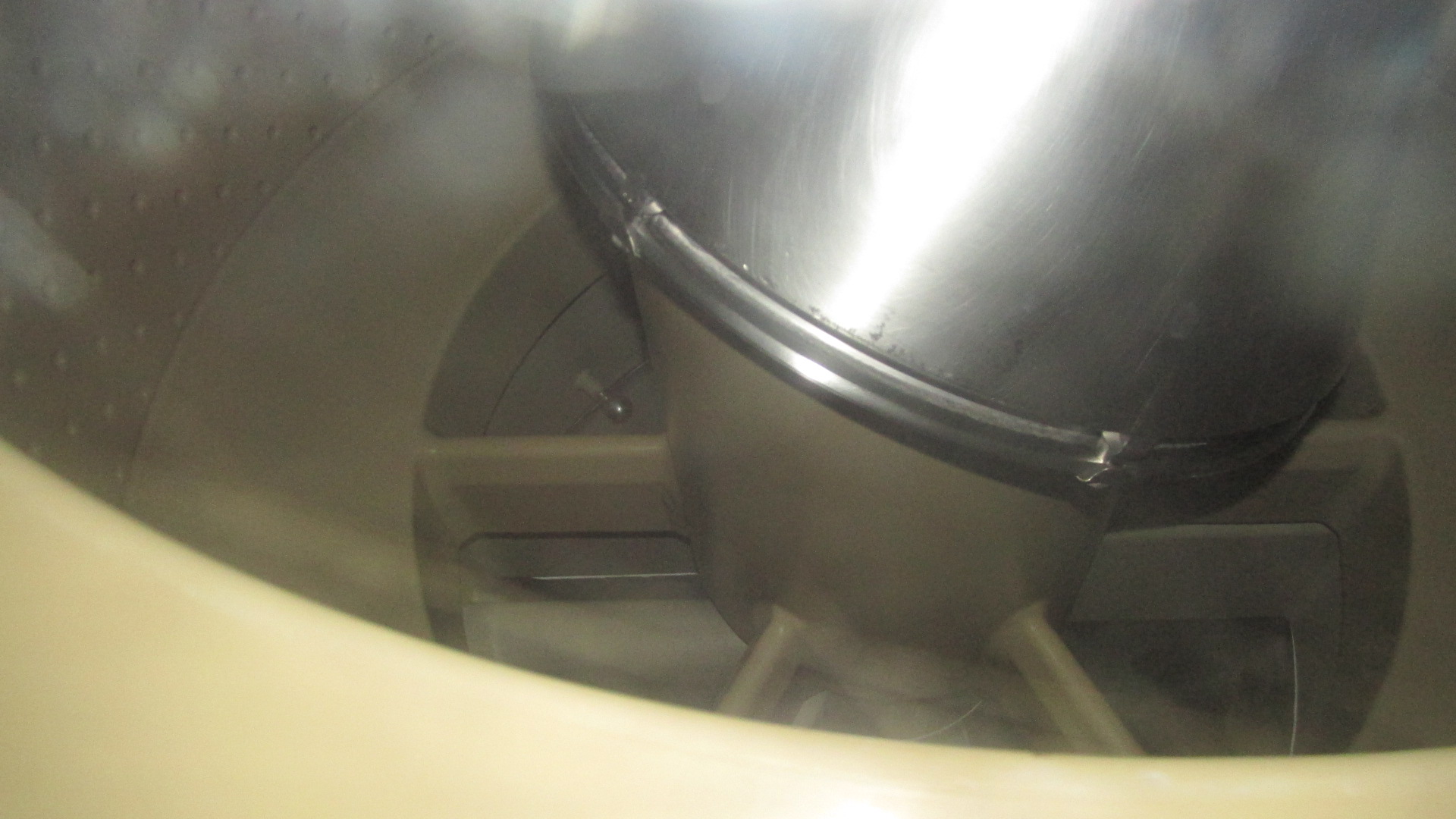  Stainless Steel 316 Auto Discharge-Bottom Centrifuge-Basket 1,245 mm (49 in) For Sale - IPP# 233182