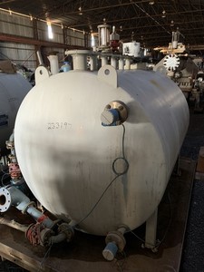  Lined  Scrubber 139.3 m3/h (82 CFM) For Sale - IPP# 233197