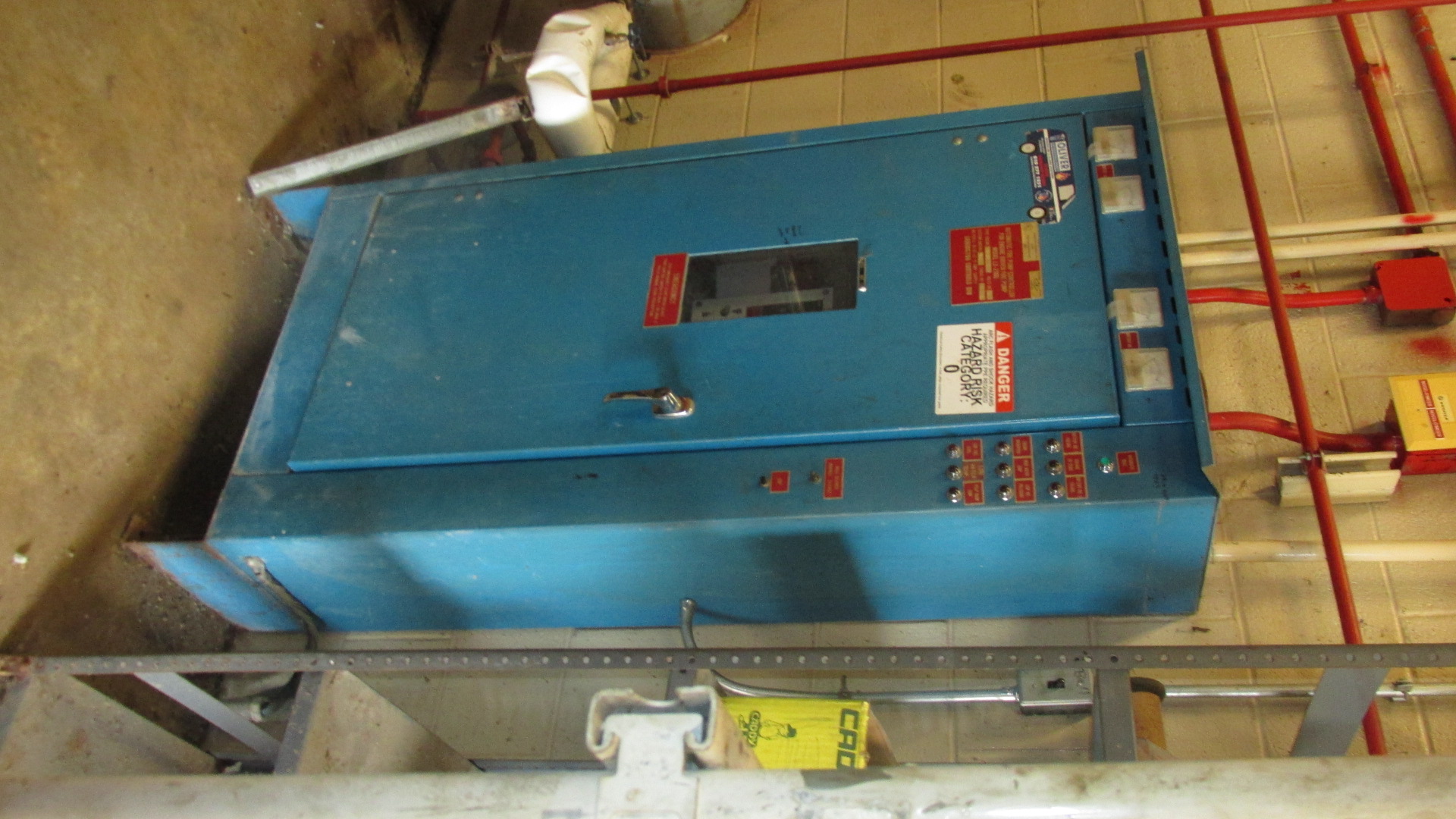 Carbon Steel Peerless 10AF-16B Centrifugal Pump - IPP# 233101